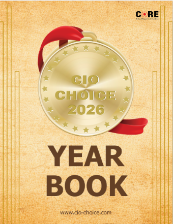 CIO Choice Year Book Page 1