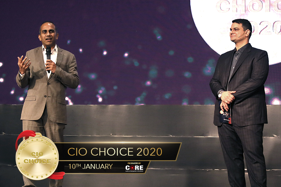 CIO-Choice 10