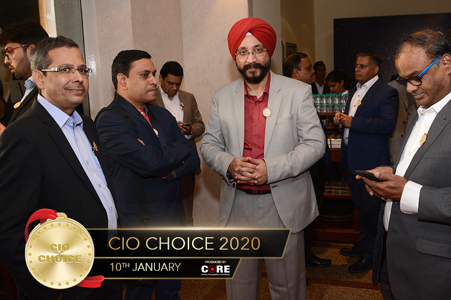 CIO-Choice 34