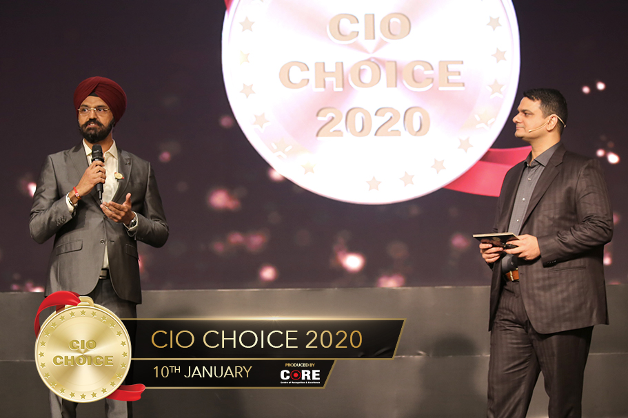 CIO-Choice 9