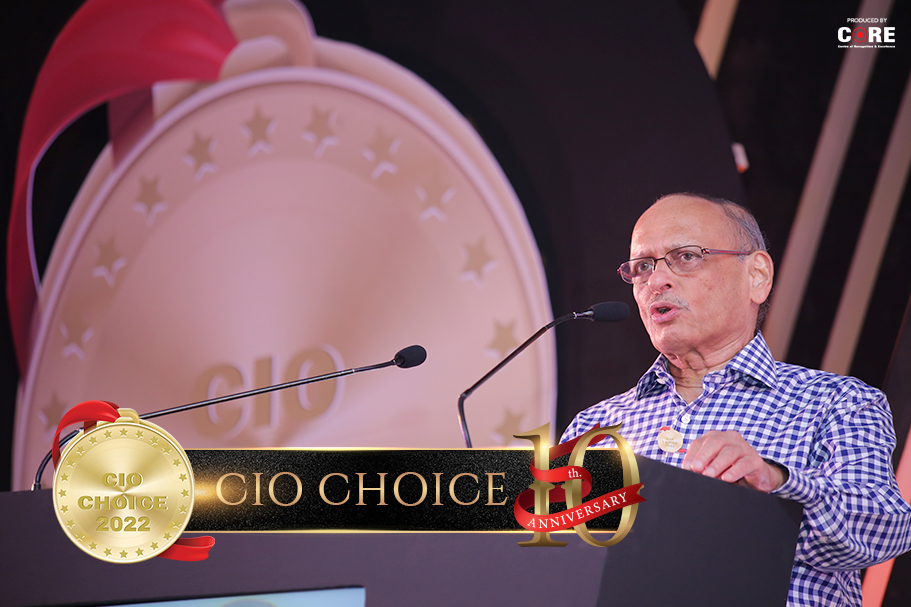 CIO-Choice 34
