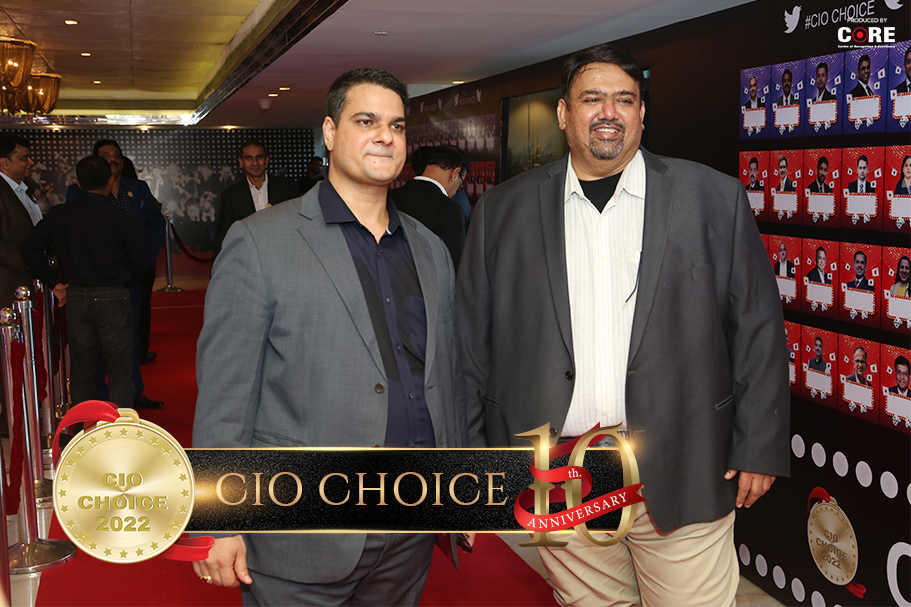 CIO-Choice 8