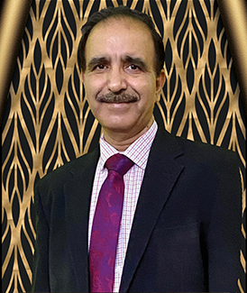 VINOD BHAT