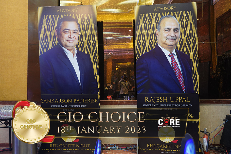 CIO-Choice 12